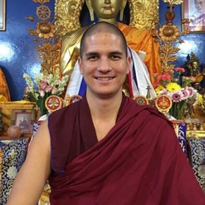 Venerable-Tenzin-Namjong